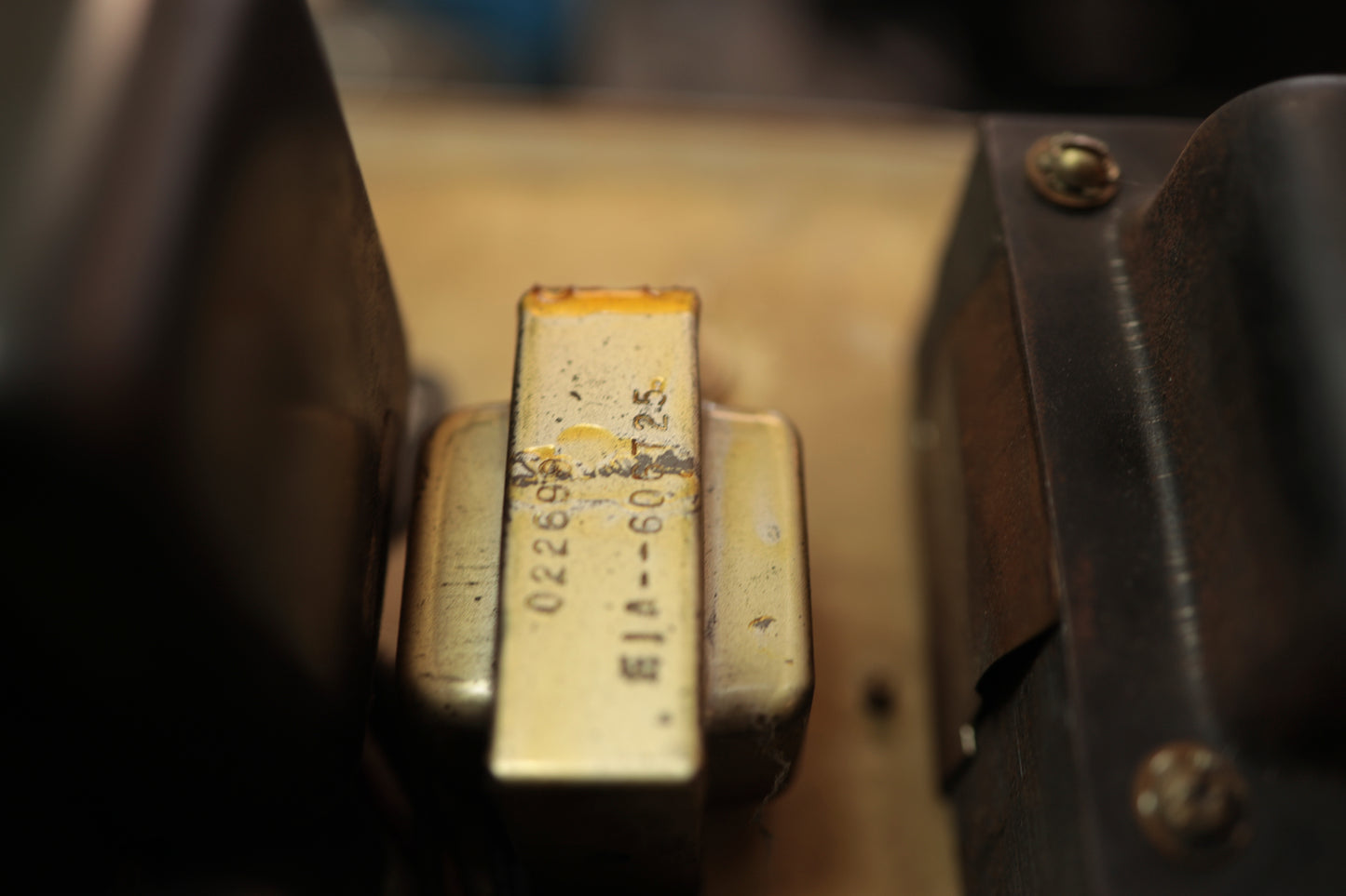 Fender Bassman 100 Head (1967)