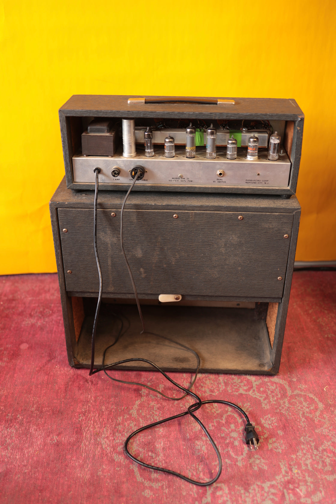 Danelectro DM25 (1966)