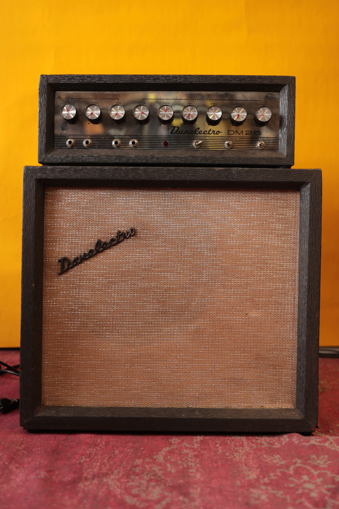 Danelectro DM25 (1966)