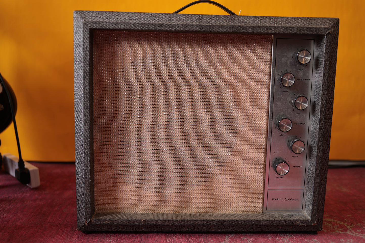 Silvertone 1482 (1964)