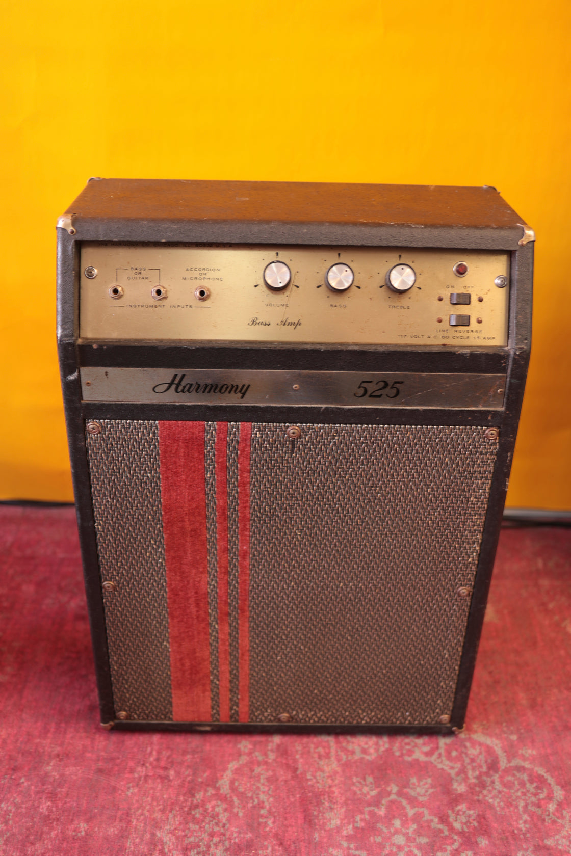 Harmony 525 (1967)