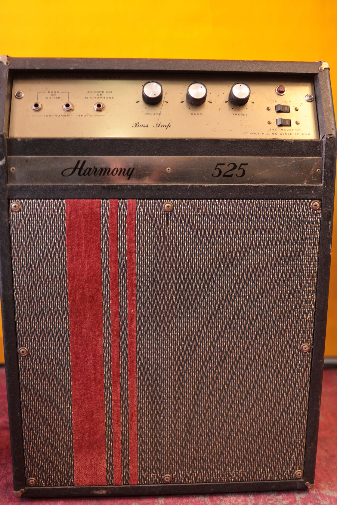 Harmony 525 (1967)