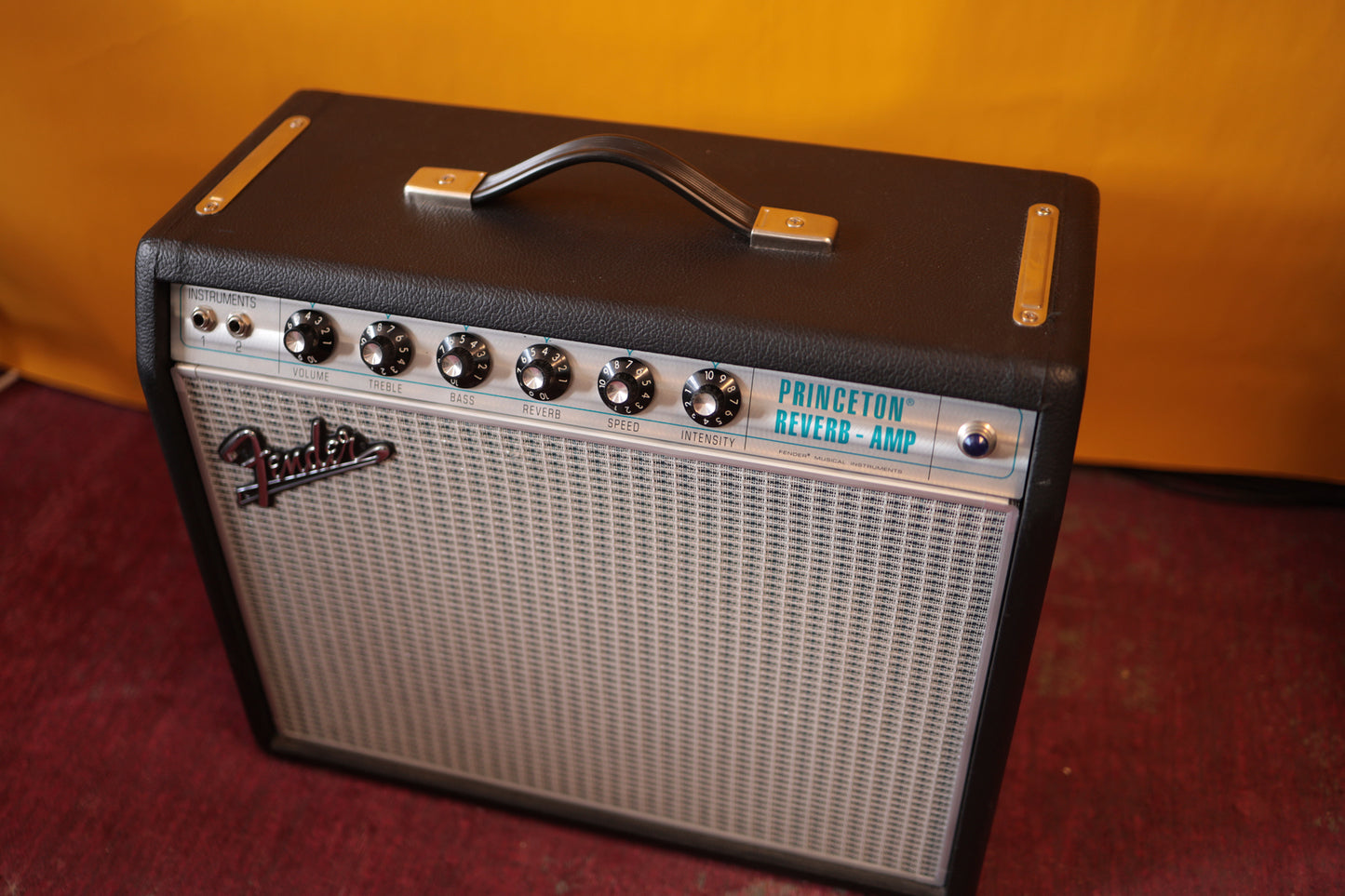 Fender 68 Custom Princeton Reverb (2010)