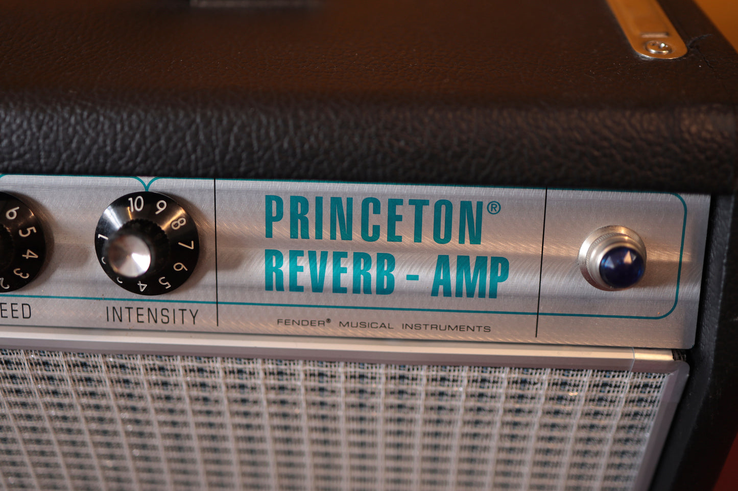 Fender 68 Custom Princeton Reverb (2010)