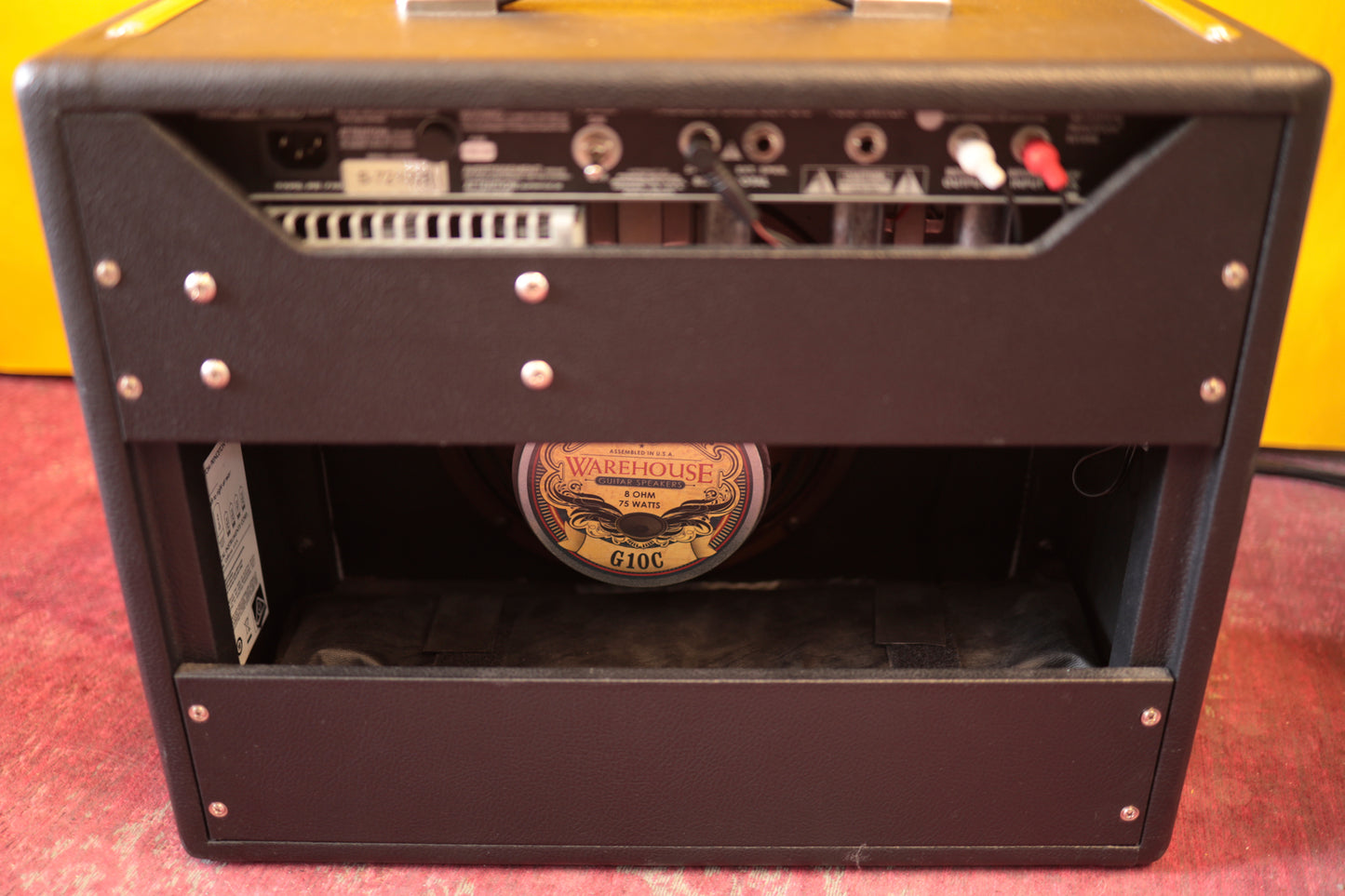Fender 68 Custom Princeton Reverb (2010)