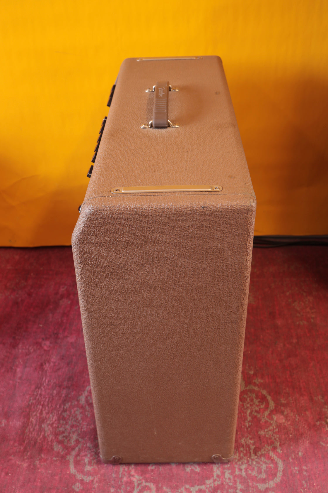 Fender Brownface Concert (1961)