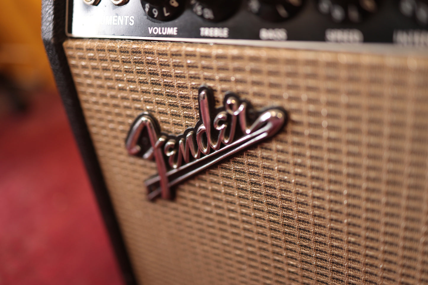 Fender Blackface Vibro Champ (1966)