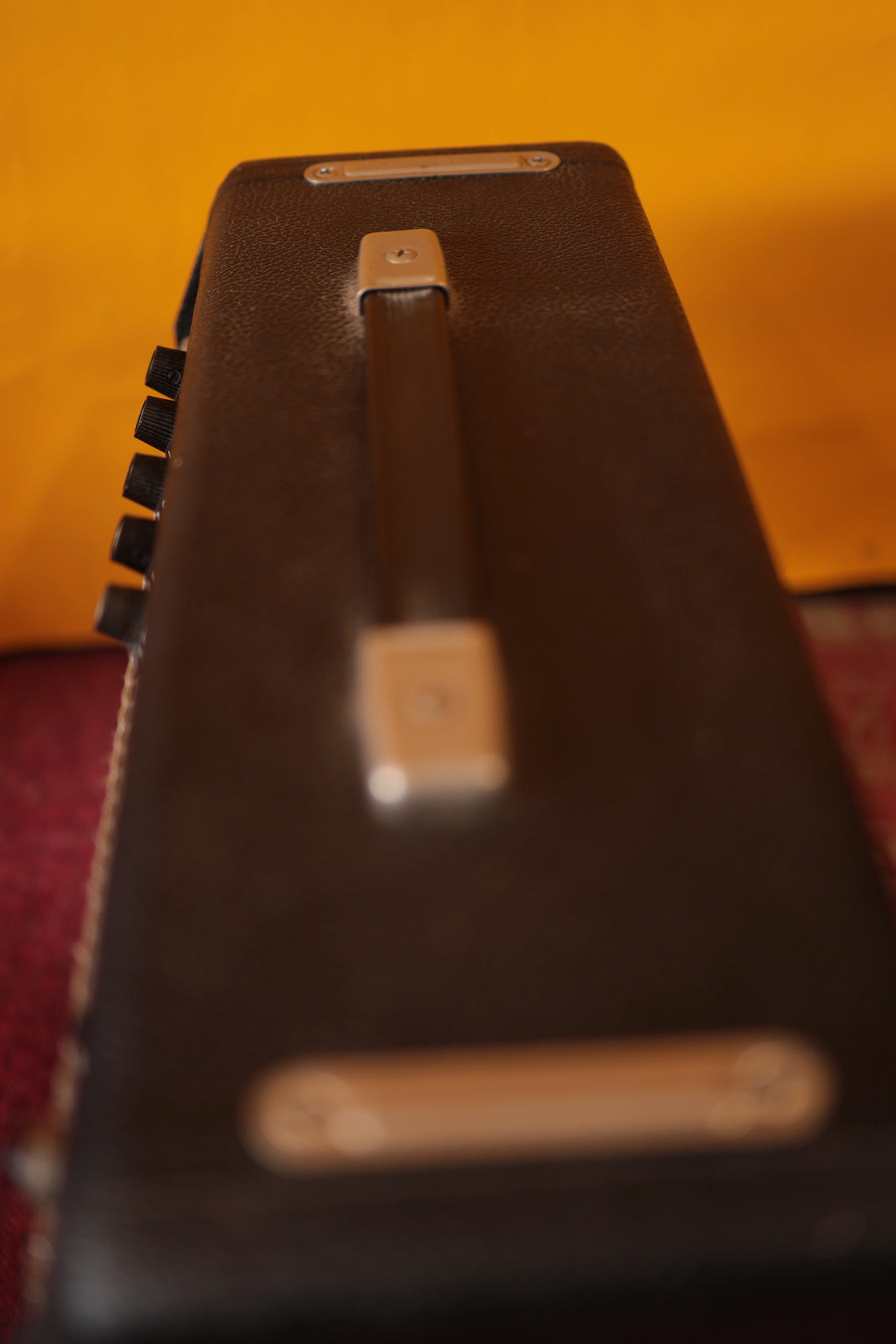 Fender Blackface Vibro Champ (1966)