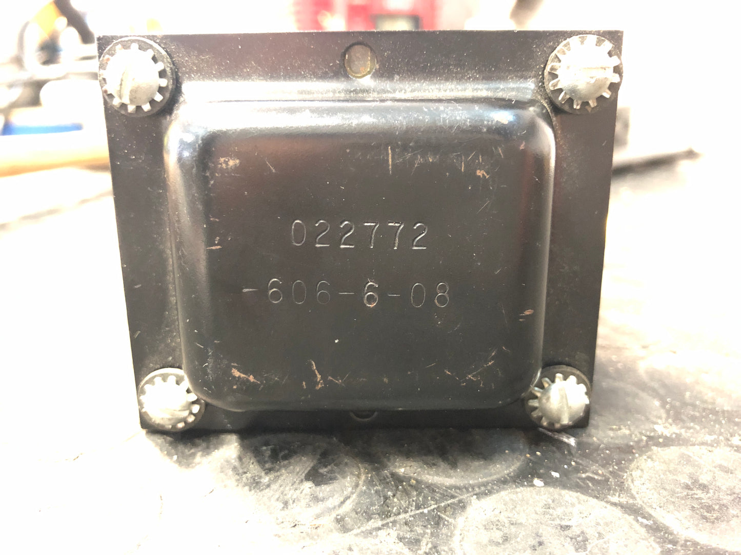 Fender Blackface Vibro Champ (1966)