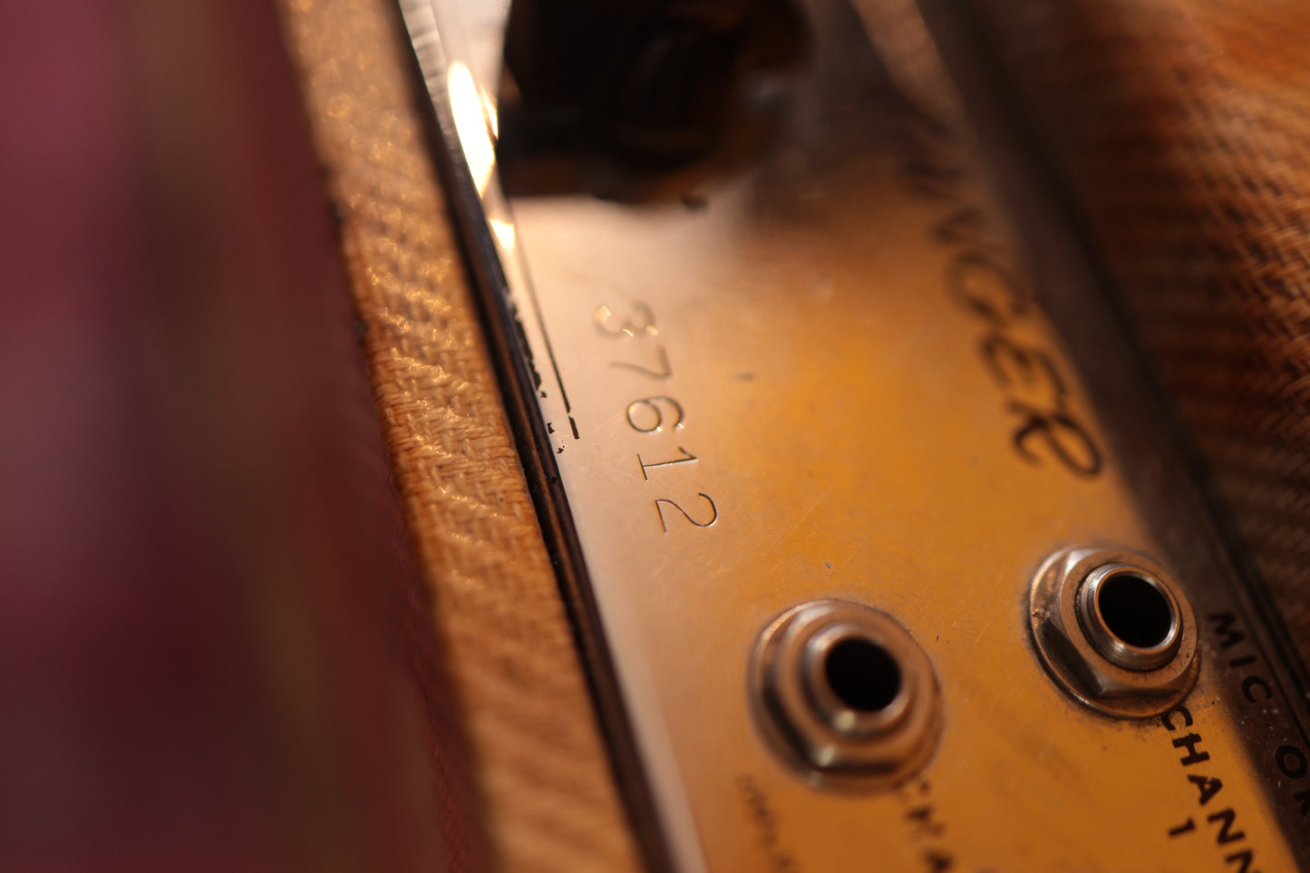 Gibson GA-20T Ranger (1959)