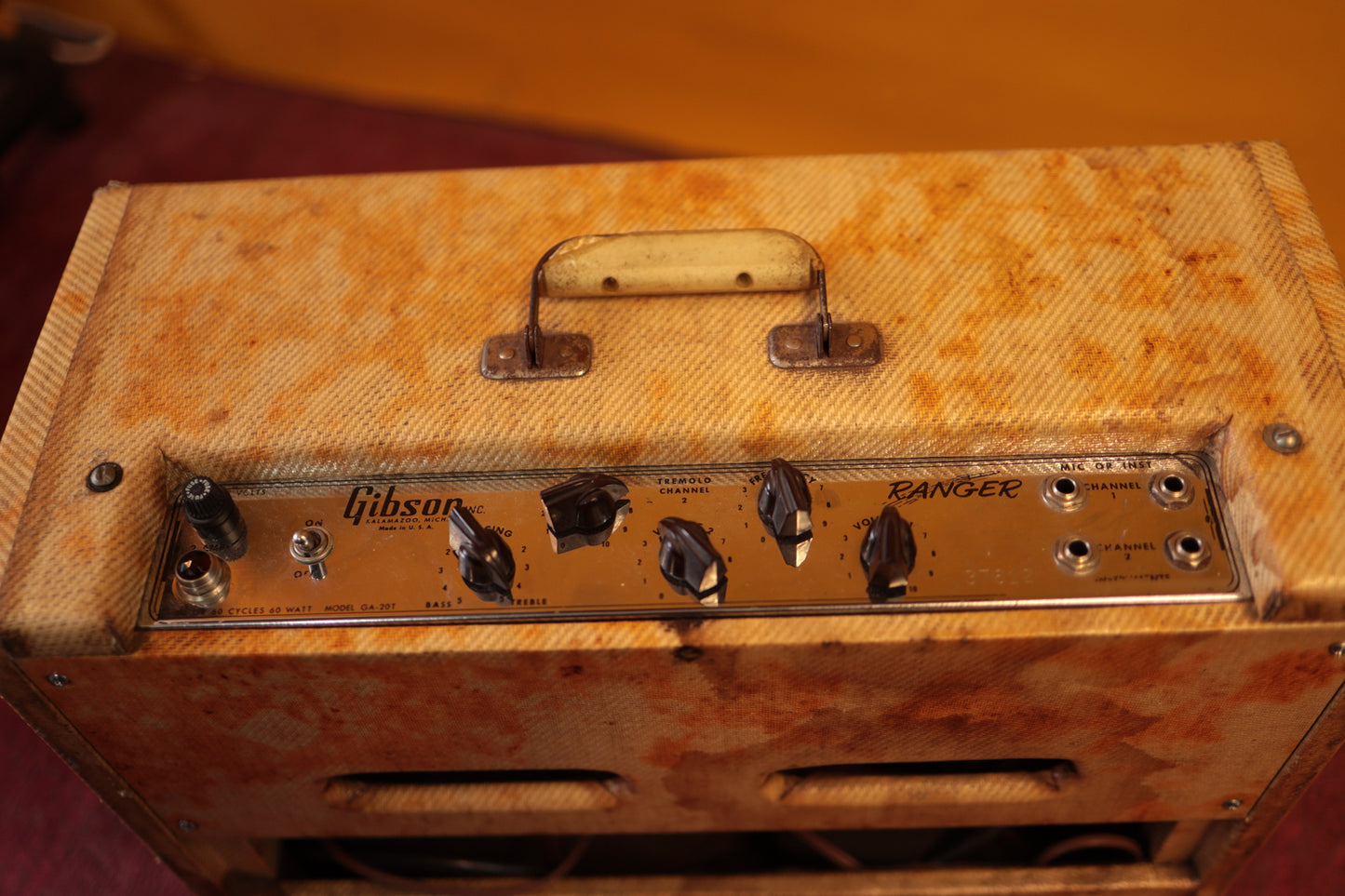 Gibson GA-20T Ranger (1959)