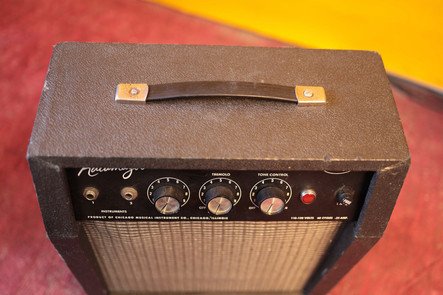 Kalamazoo Model 2 (1966)