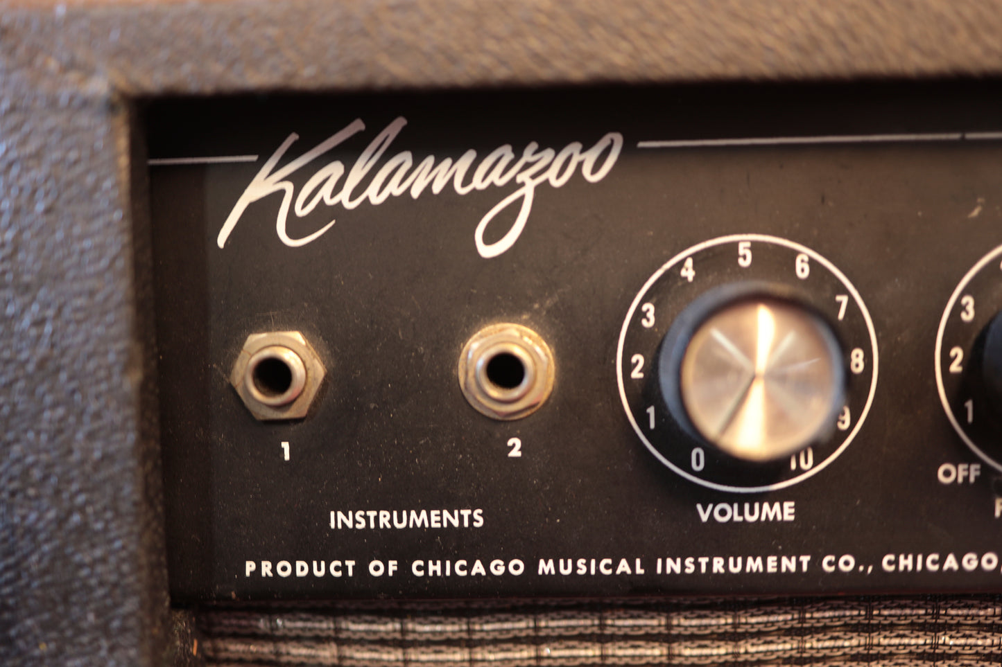 Kalamazoo Model 2 (1966)