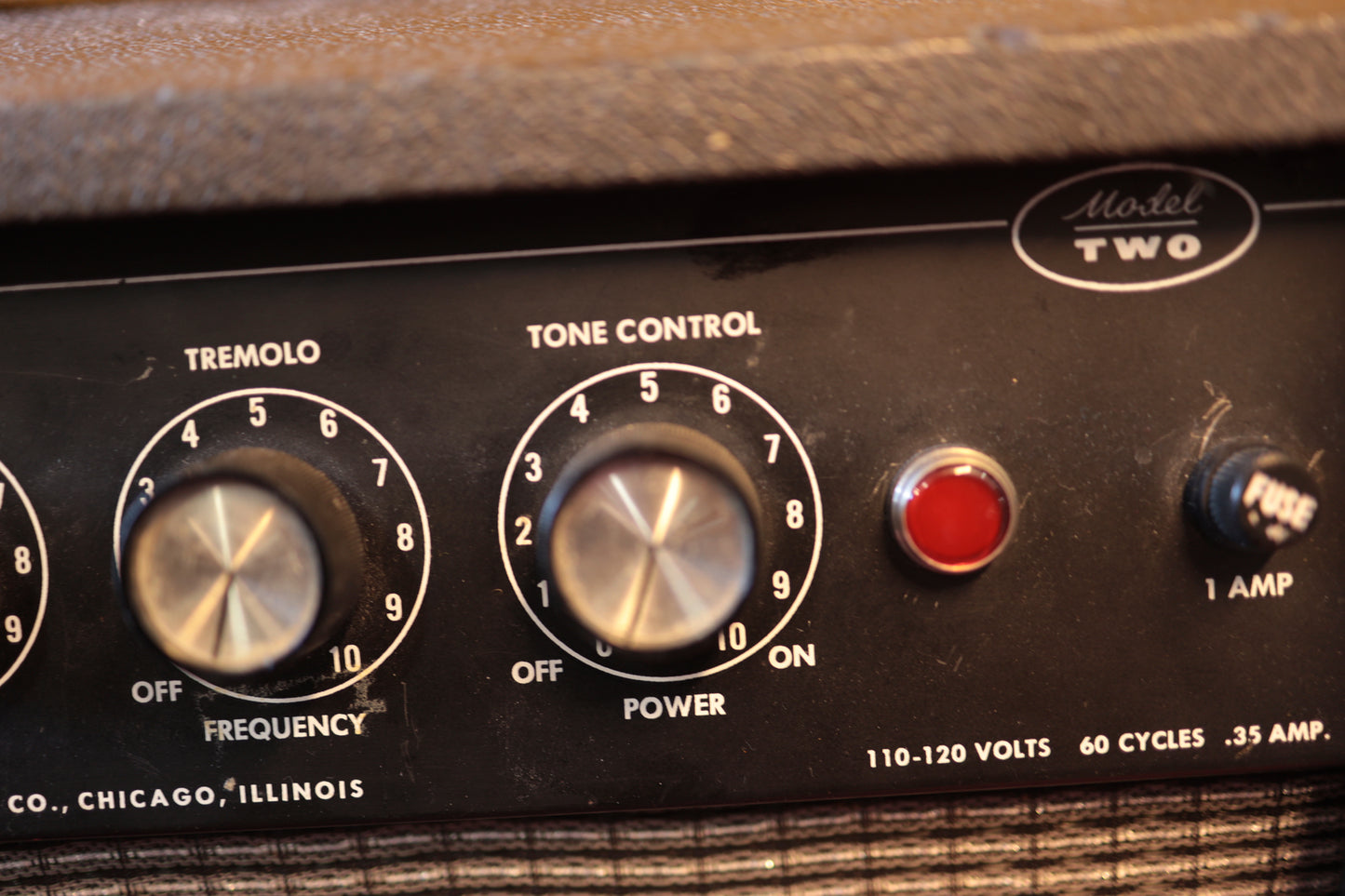 Kalamazoo Model 2 (1966)