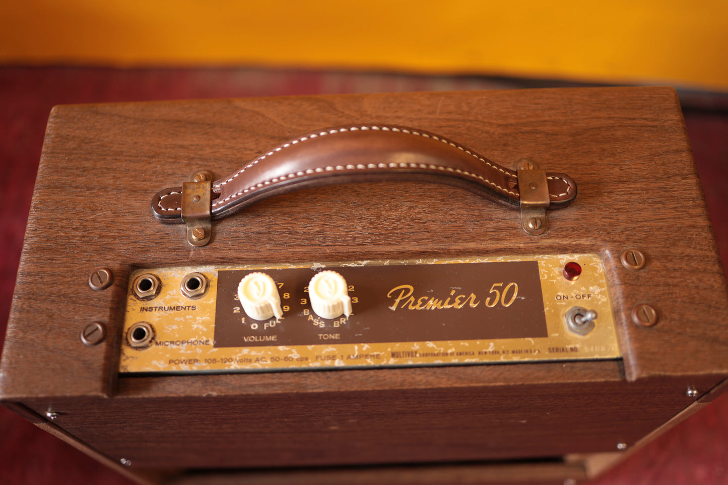 Premier 50 (1966)