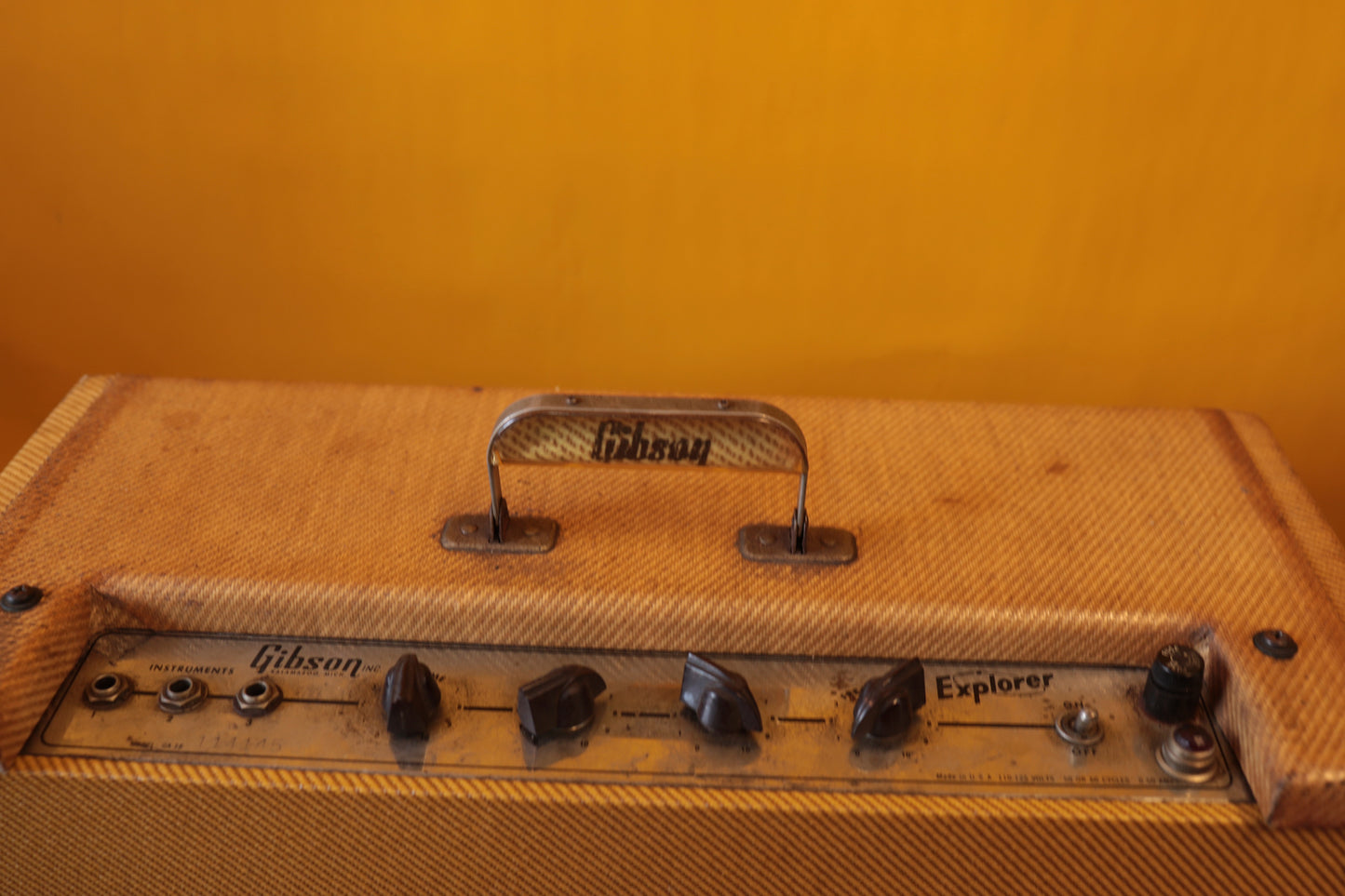 Gibson Explorer GA-18T (1961)