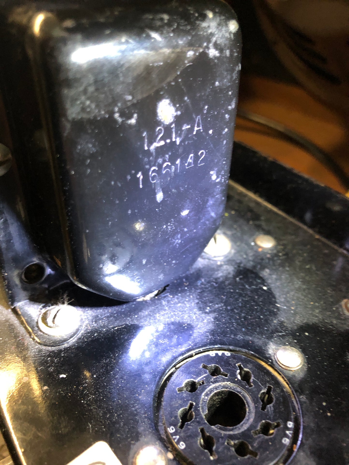 Supro Comet 1610 - Valco - (1961)