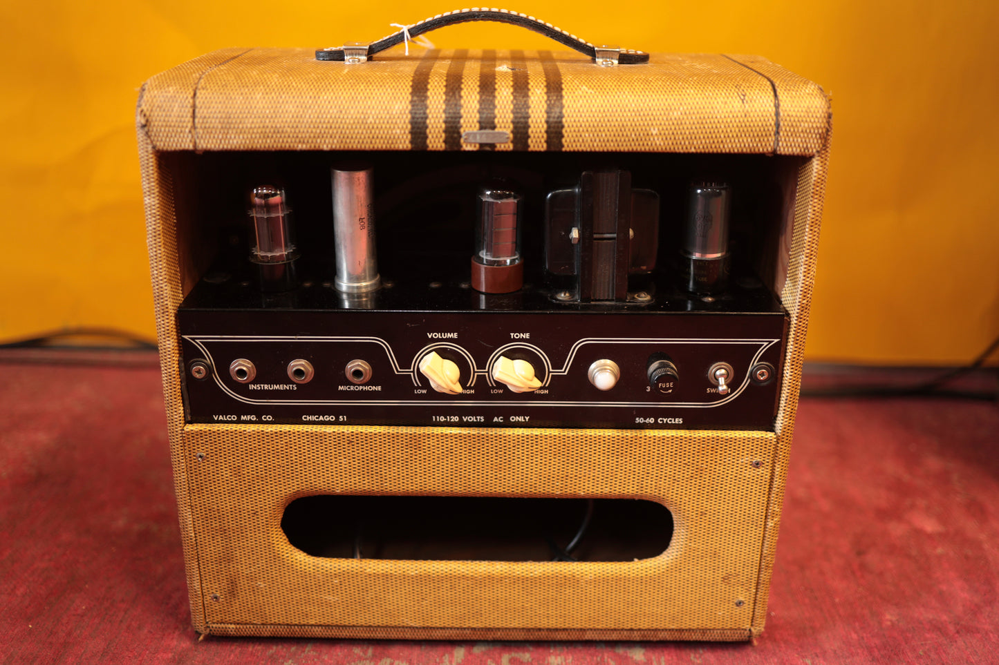 Supro Comet 1610 - Valco - (1961)