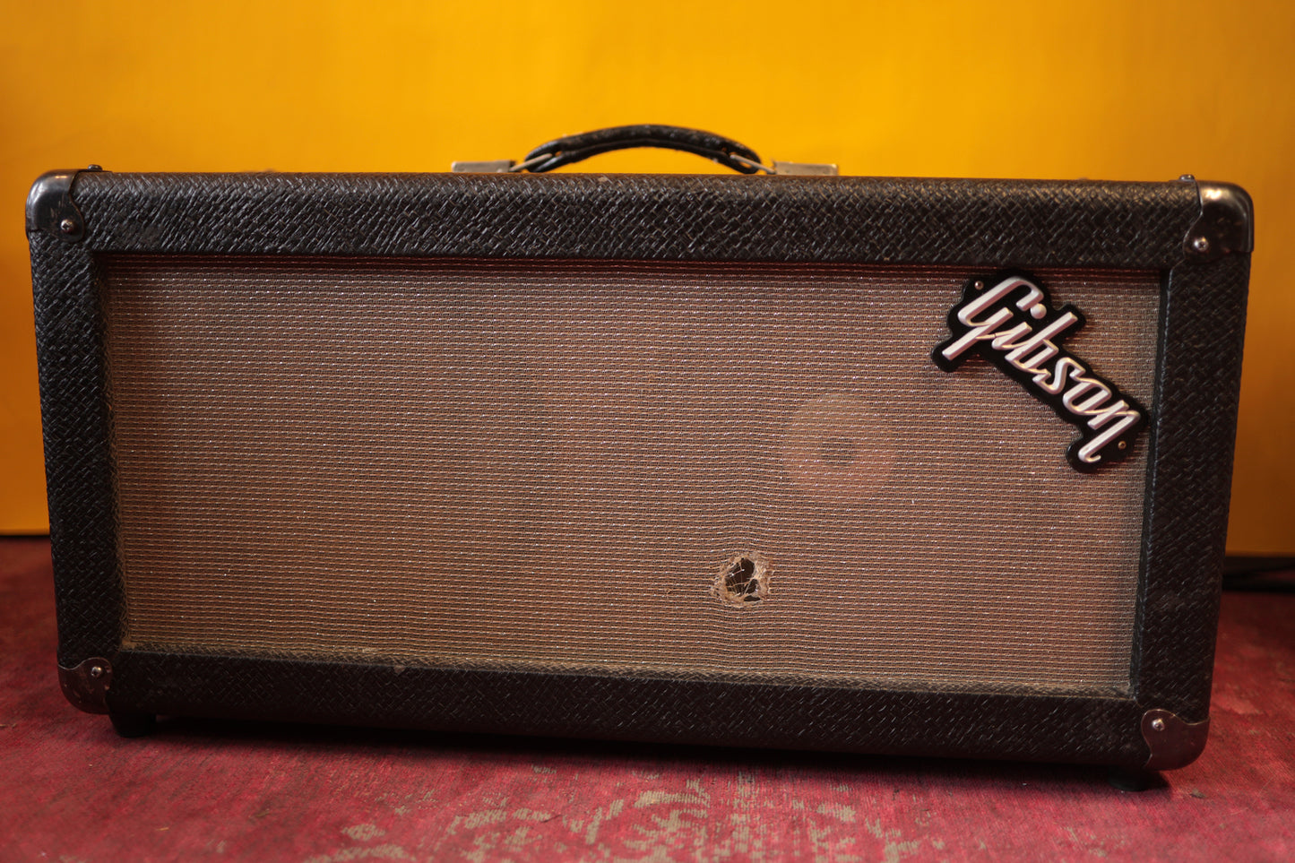 Gibson GSS-100 2x10 Cab (1966)