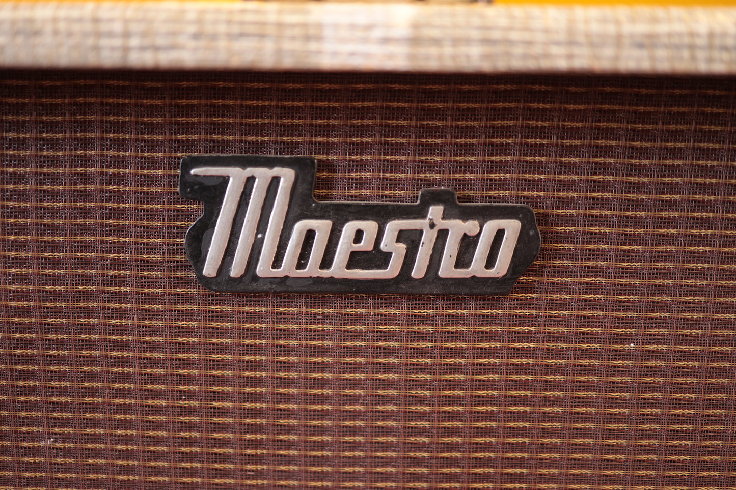Maestro GA-45T (1959)