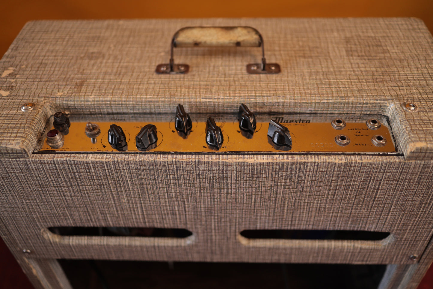 Maestro GA-45T (1959)