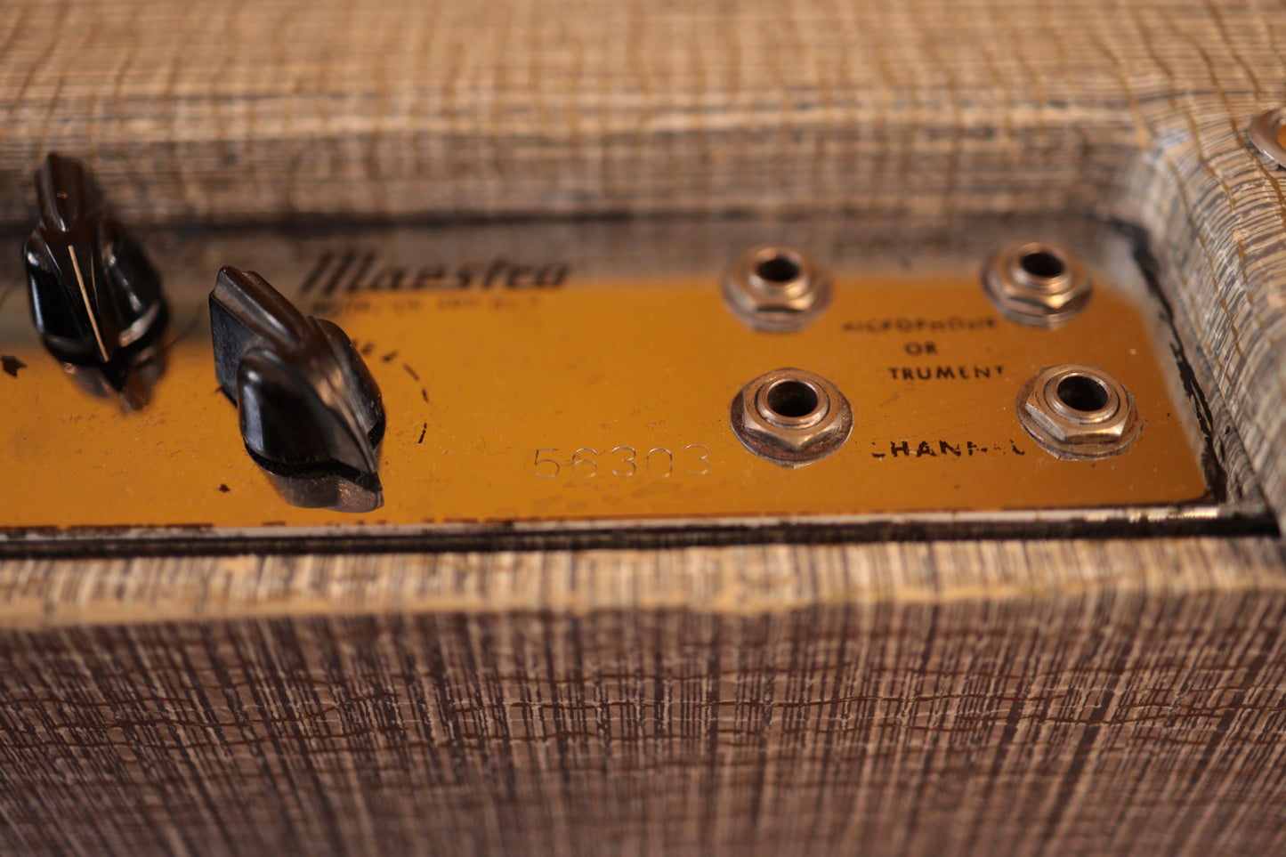 Maestro GA-45T (1959)