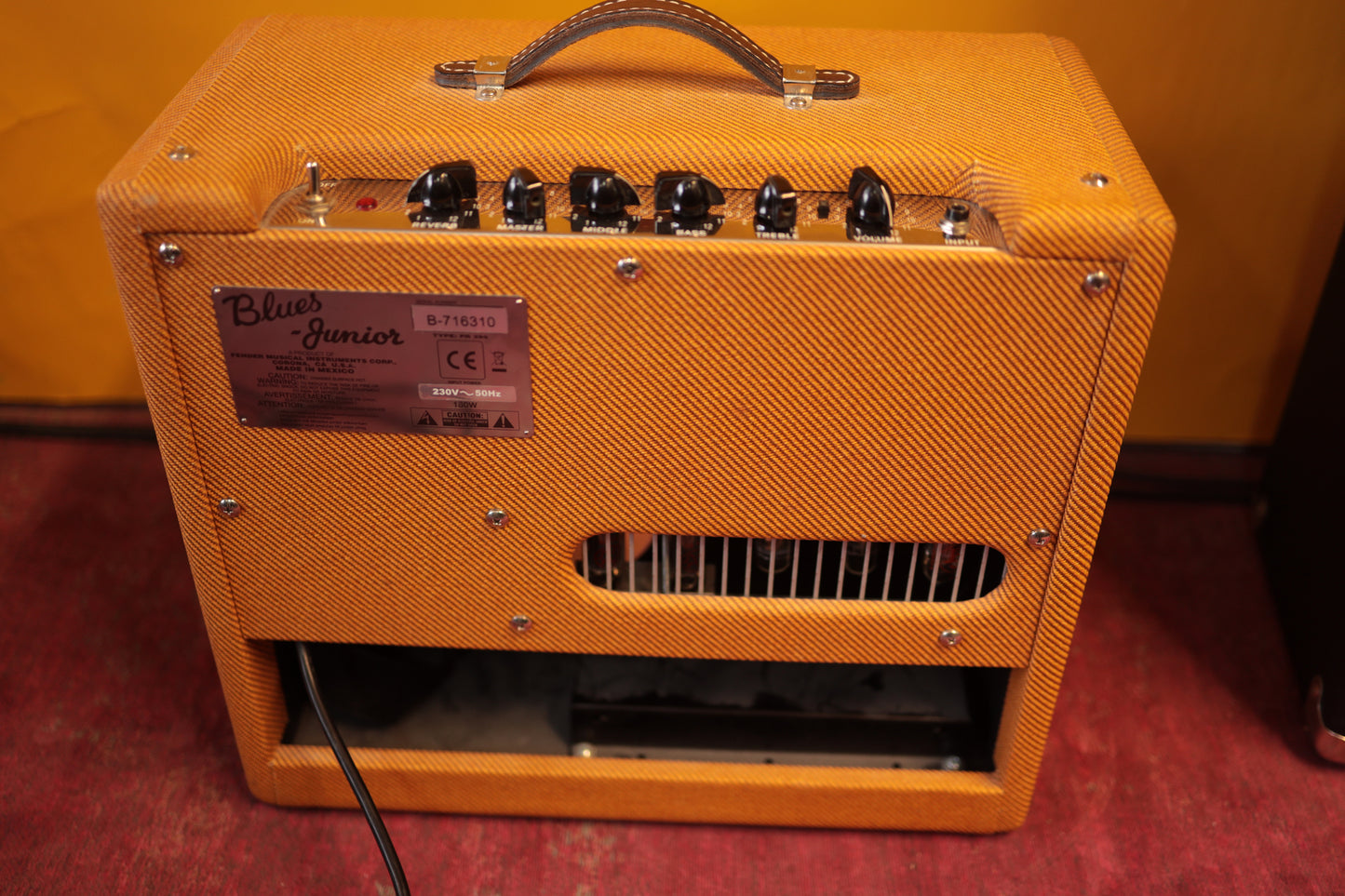 Fender Blues Junior LTD (2017)