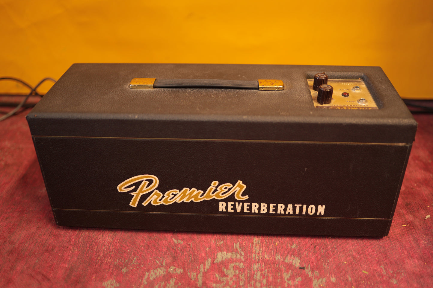 Premier 90 Reverberation Unit (1974)