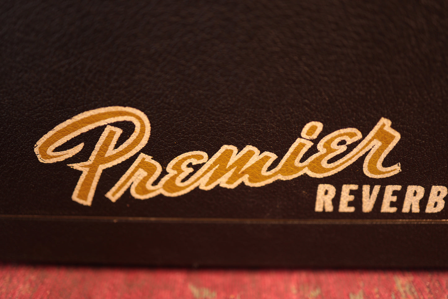 Premier 90 Reverberation Unit (1974)