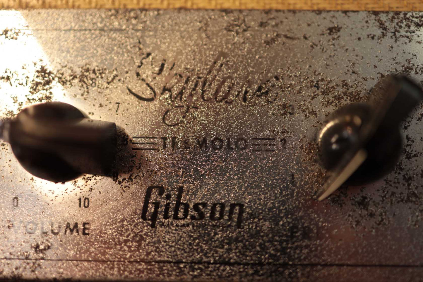 Gibson Skylark Tremolo GA-5T (1962)