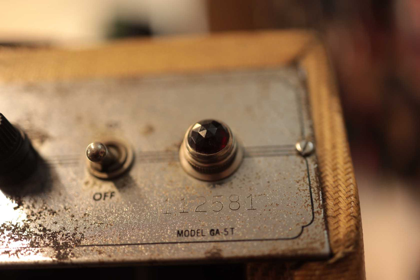 Gibson Skylark Tremolo GA-5T (1962)
