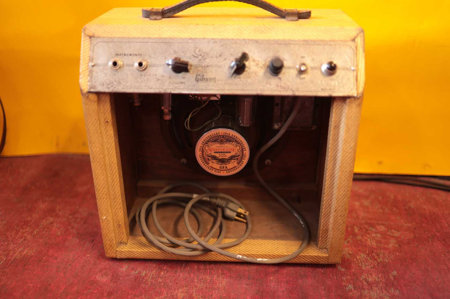 Gibson Skylark Tremolo GA-5T (1962)