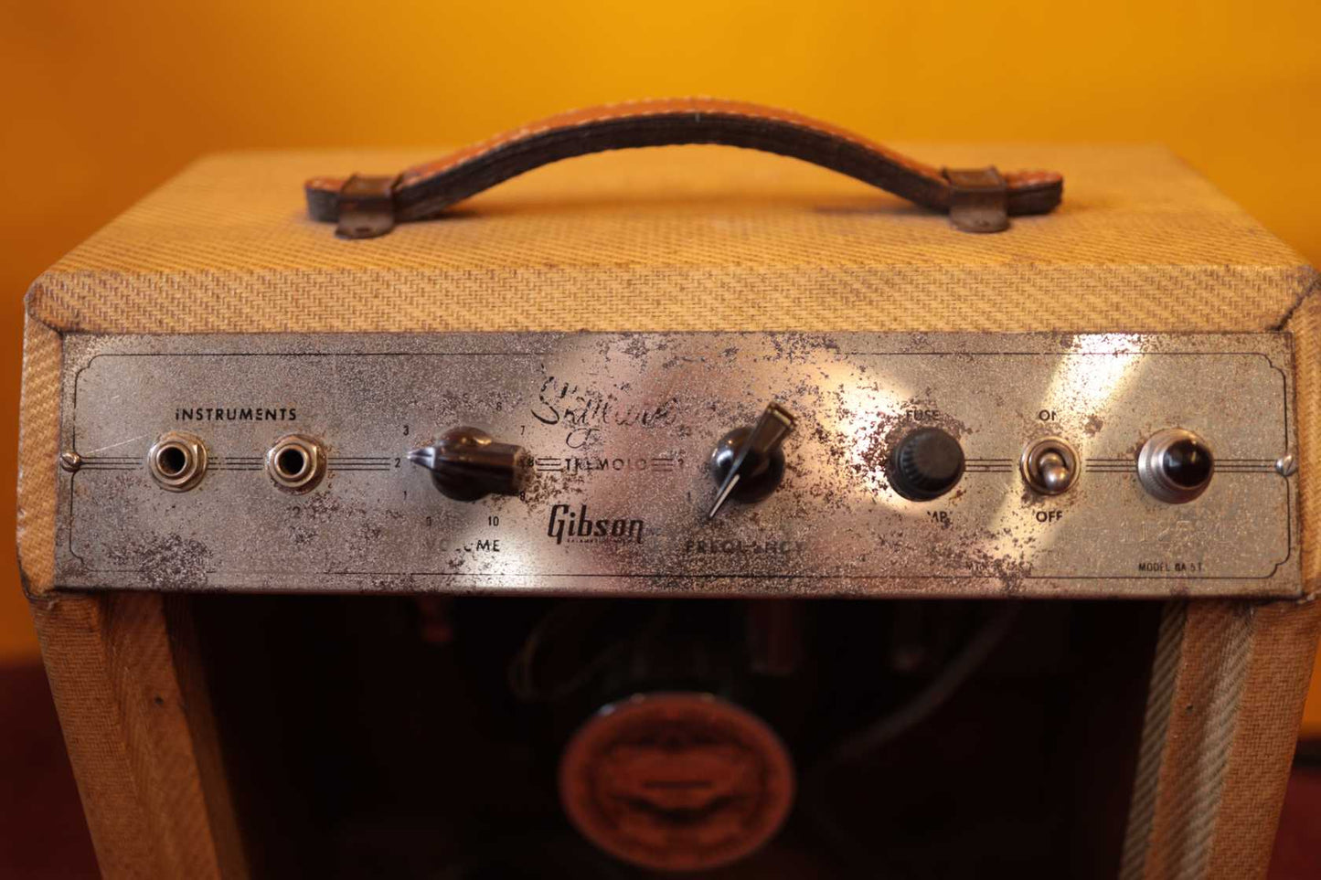 Gibson Skylark Tremolo GA-5T (1962)