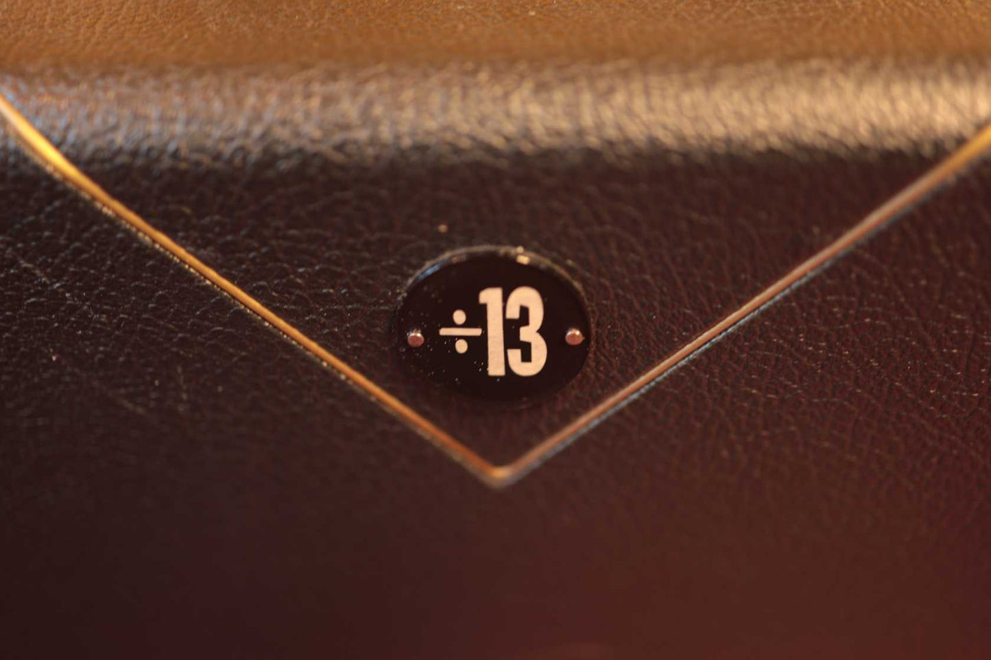 Divided by 13 JJN 50/100 Head (2009)