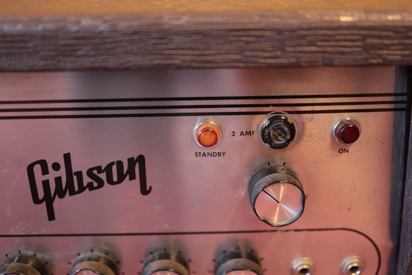Gibson Mercury I Head (1964)