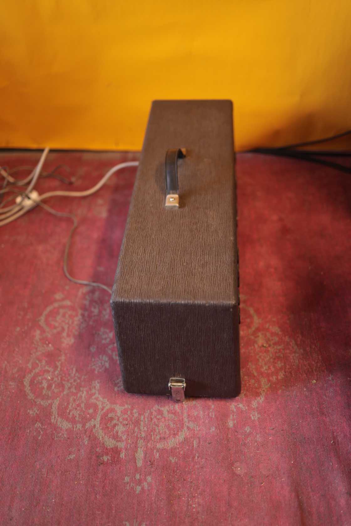 Gibson Mercury I Head (1964)
