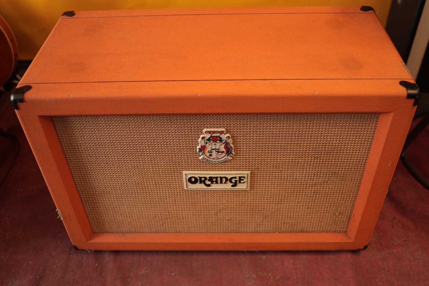 Orange PPC212 120W 2x12 Cab (2006)