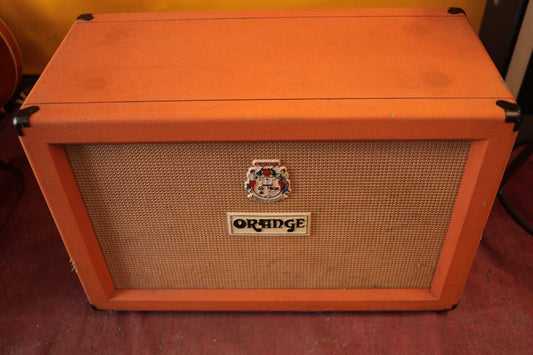 Orange PPC212 120W 2x12 Cab (2006)