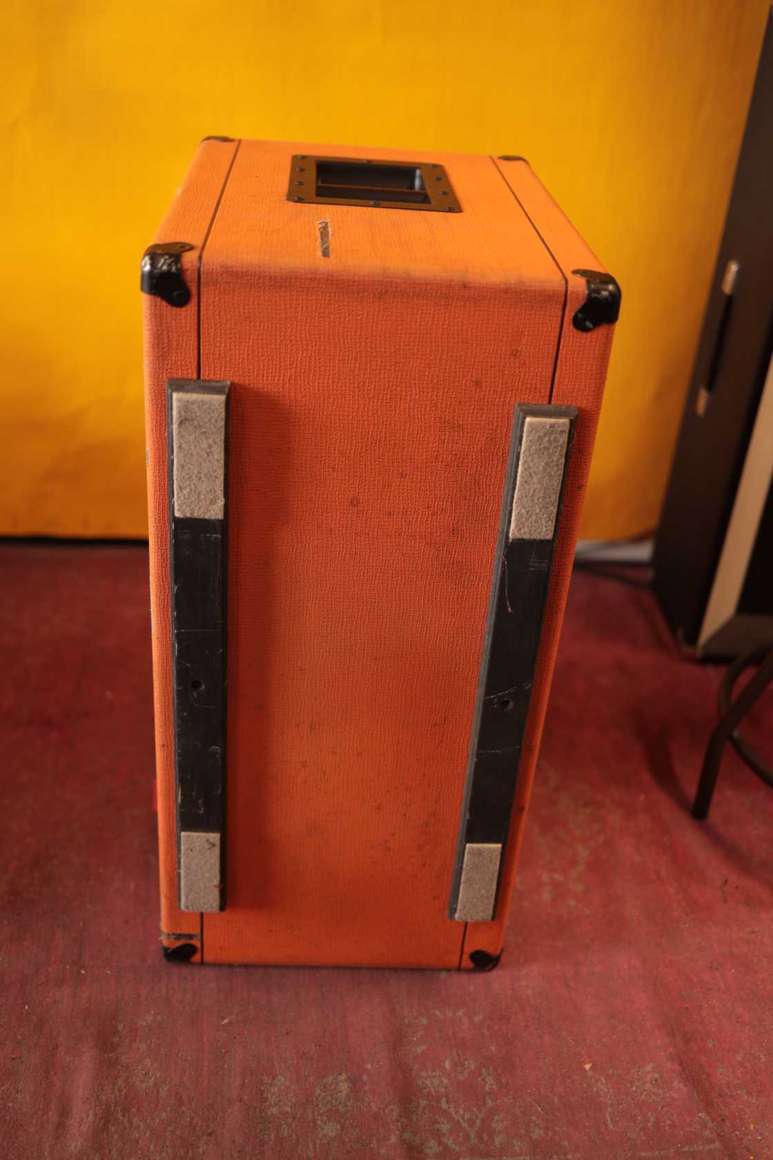 Orange PPC212 120W 2x12 Cab (2006)