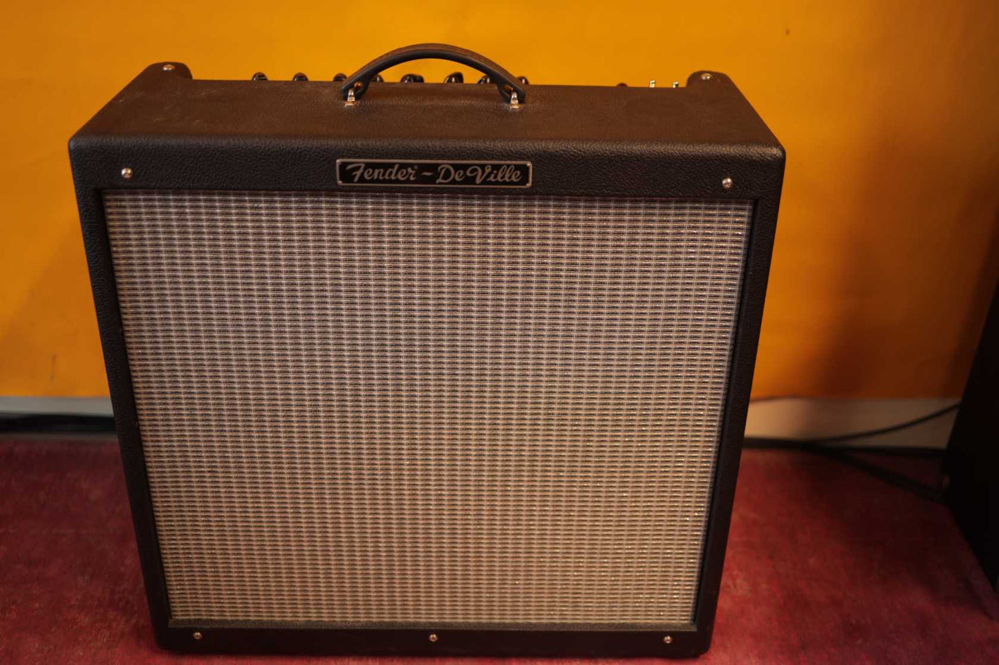 Fender Hot Rod DeVille 2-Channel 60-Watt 4x10" Guitar Combo (2006)