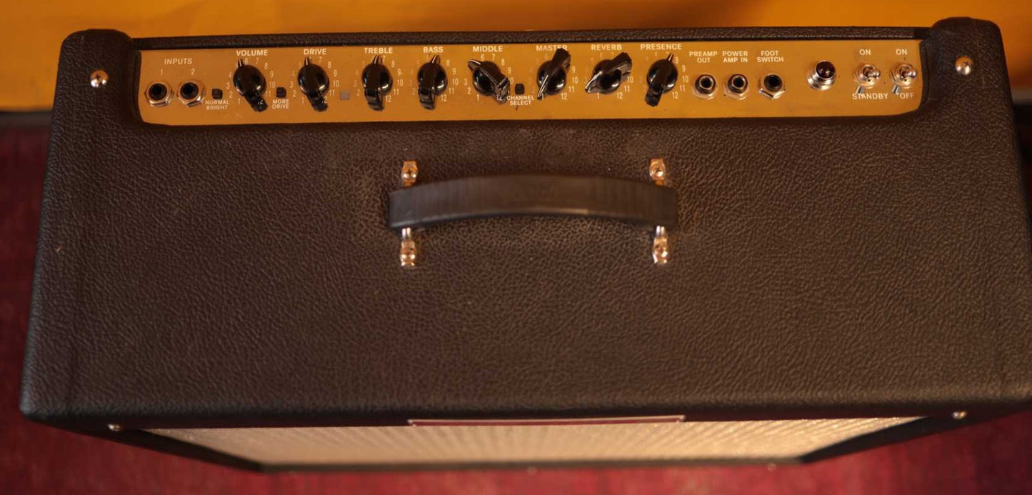 Fender Hot Rod DeVille 2-Channel 60-Watt 4x10" Guitar Combo (2006)