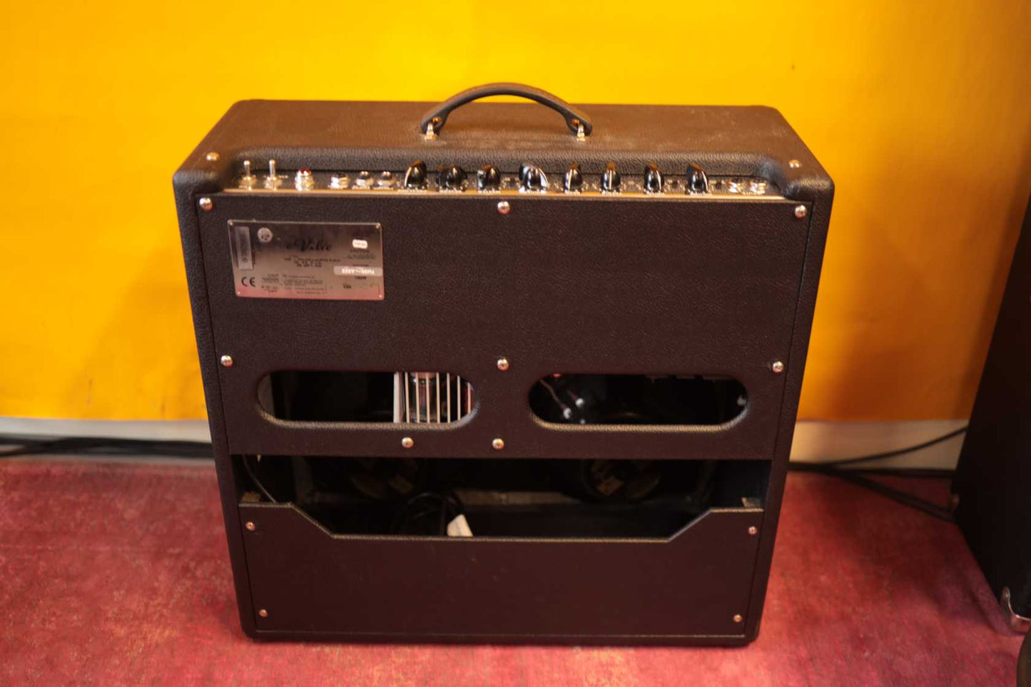 Fender Hot Rod DeVille 2-Channel 60-Watt 4x10" Guitar Combo (2006)