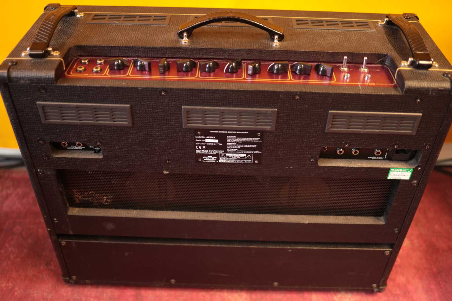 Vox AC30C2 (2000s)