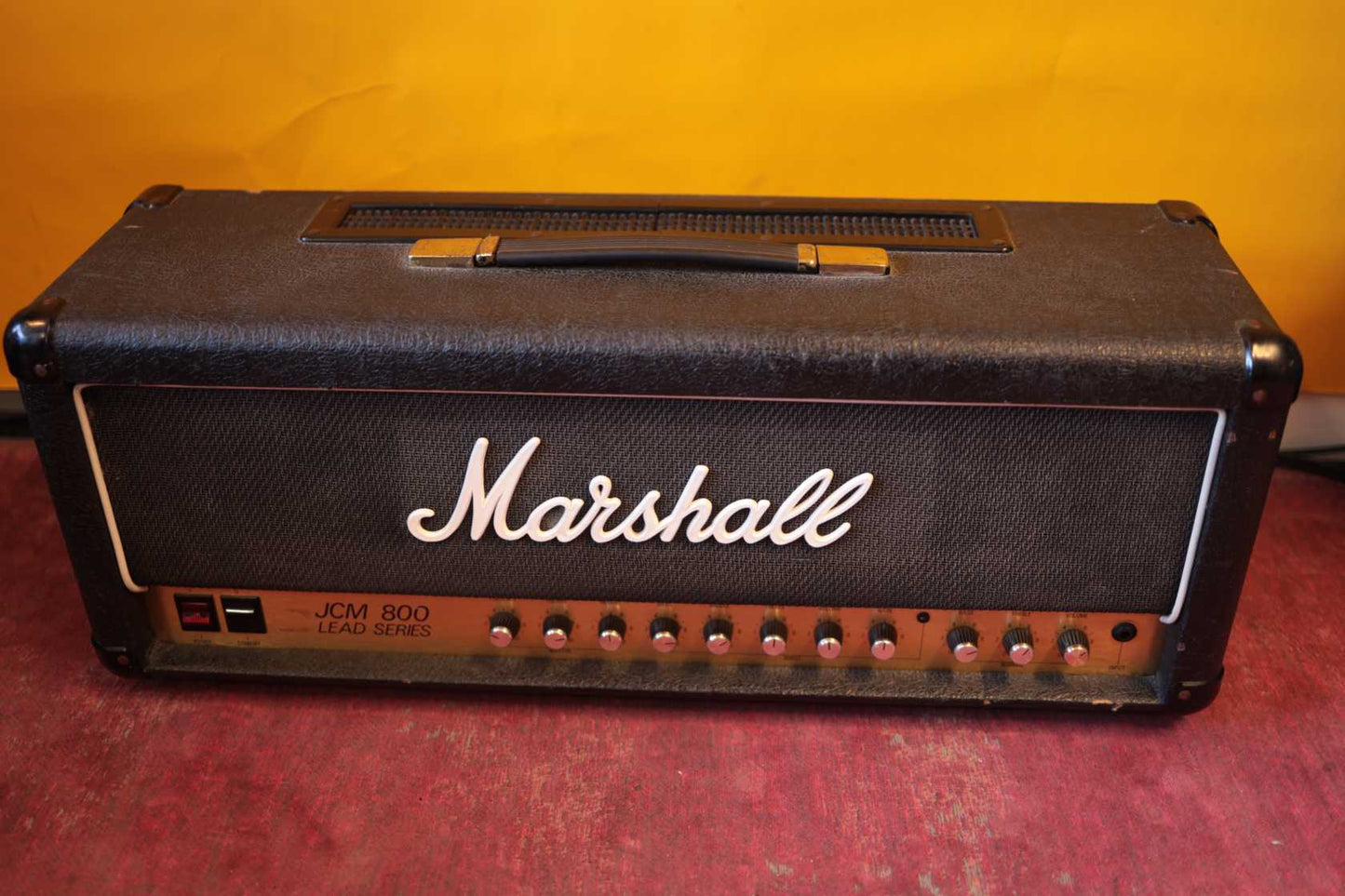 Marshall JCM 800 Lead Series Model 2210 (1982)