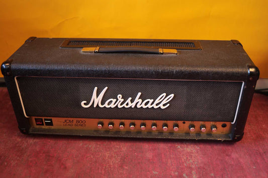 Marshall JCM 800 Lead Series Model 2210 (1982)