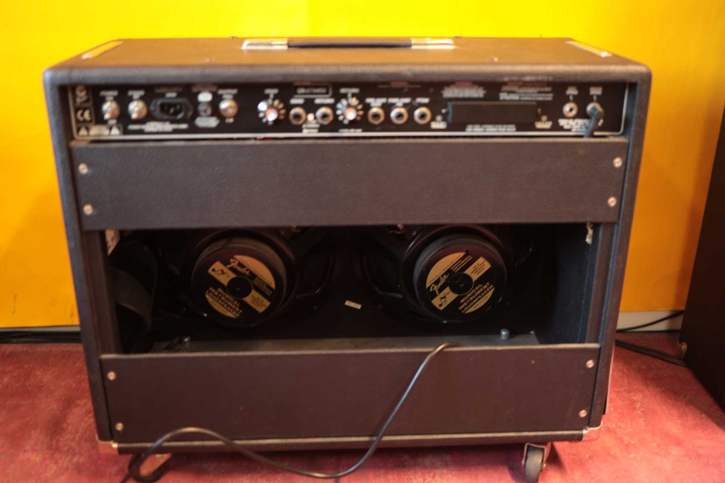 Fender Twin Amp (2001)