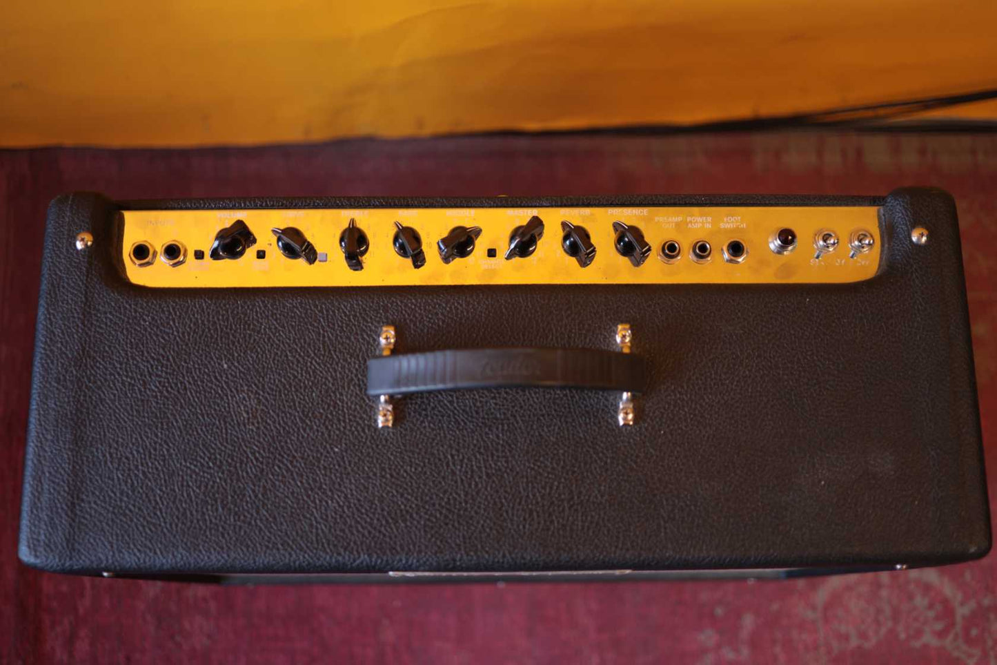 Fender Hot Rod Deluxe 40W 1x12 Combo (2005)