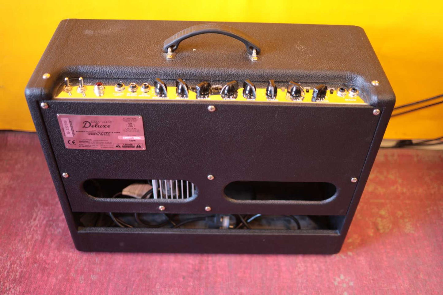 Fender Hot Rod Deluxe 40W 1x12 Combo (2005)
