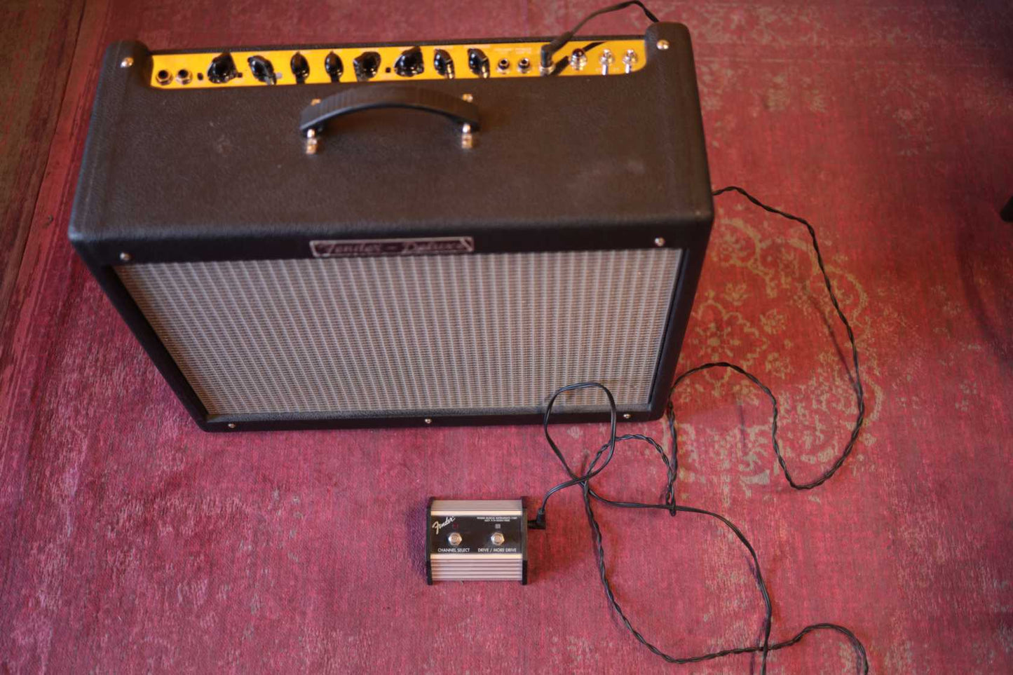 Fender Hot Rod Deluxe 40W 1x12 Combo (2005)