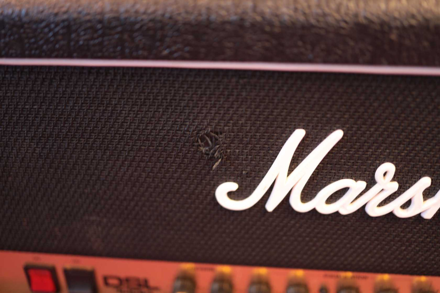 Marshall DSL100H Head (2015)